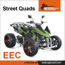 Quad-Bike 250cc ATV mit EWG-Zulassung